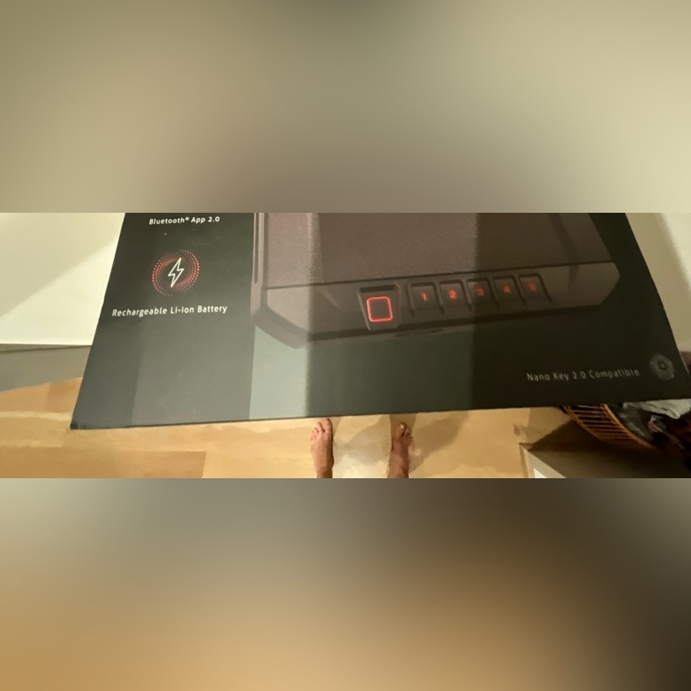 Bluetooth Speaker with Rechargeable Battery